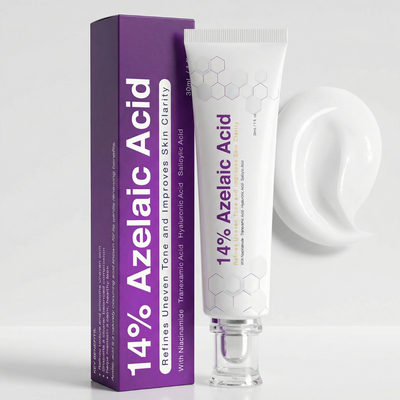 Azelaic Acid 14% Redness Reducing Cream