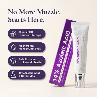 Azelaic Acid 14% POD Repair Cream