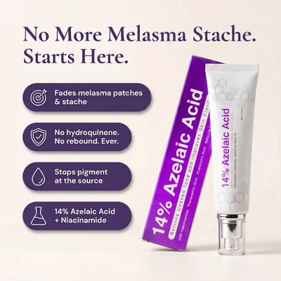 14% Azelaic Acid Melasma Correcting Cream