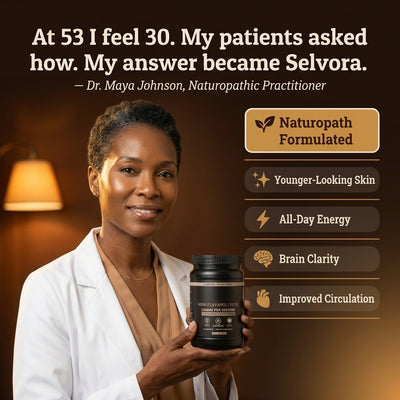 High Flavanol Cocoa Powder - 1200mg